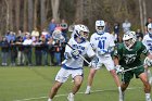 MLax vs Babson  Men’s Lacrosse vs Babson College. - Photo by Keith Nordstrom : Wheaton, LAX, Lacrosse